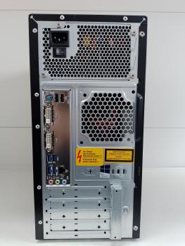 Preview: PC-Midi - Intel i3, 4GB, 500GB HDD